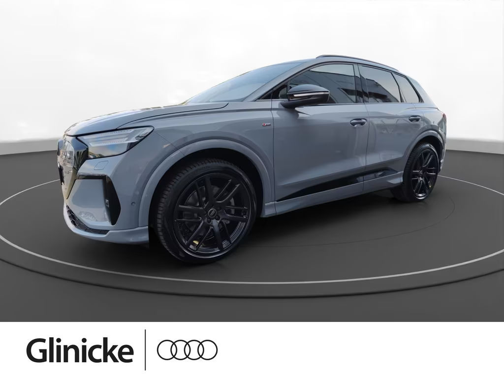 Audi Q4 e-tron Quattro S-Line