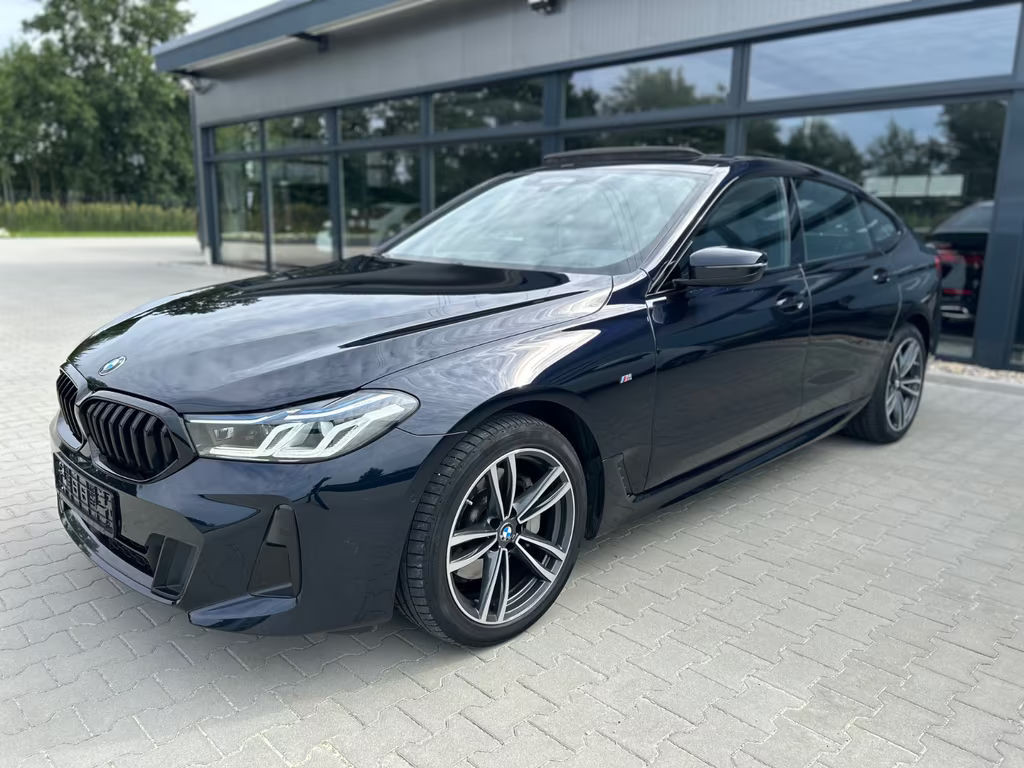BMW 6 Serie