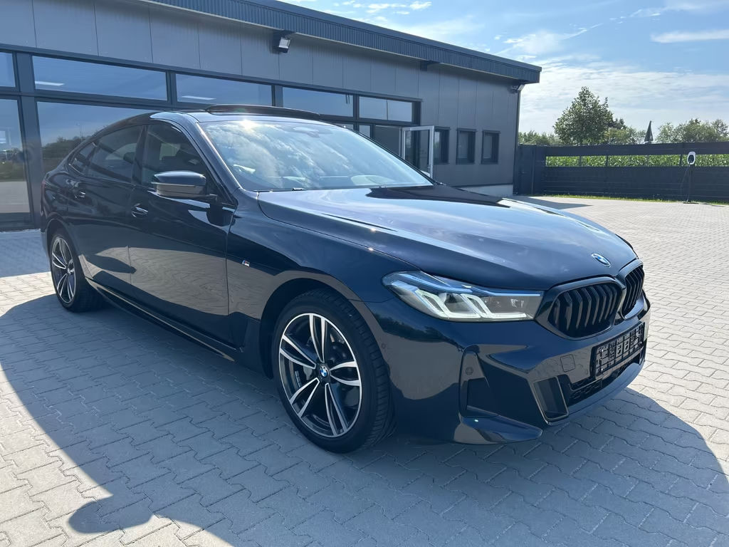 BMW 6 Serie