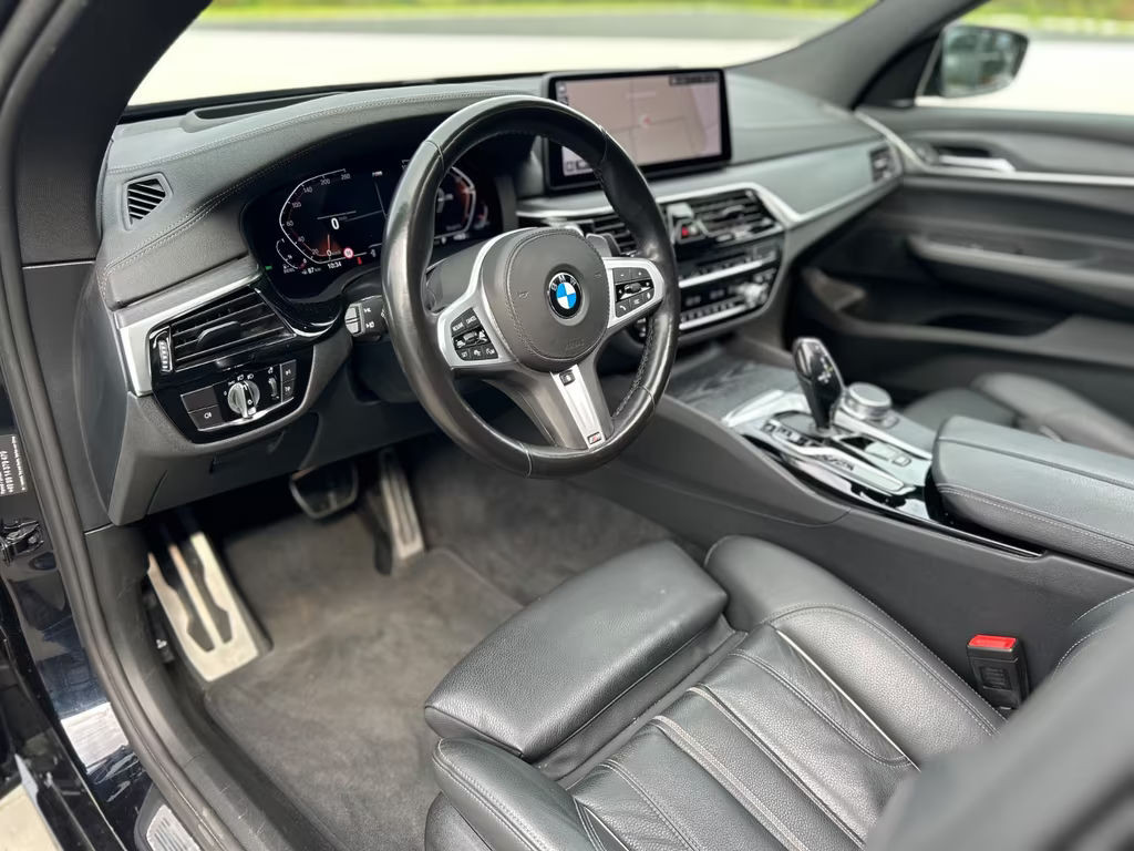 BMW 6 Serie