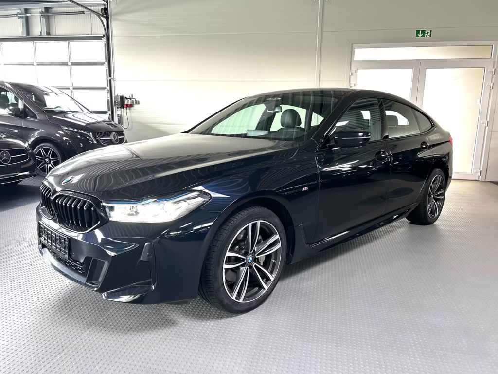 BMW 6 Serie