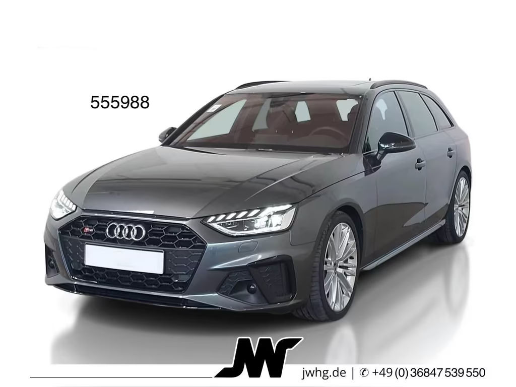 Audi S4 Avant Quattro