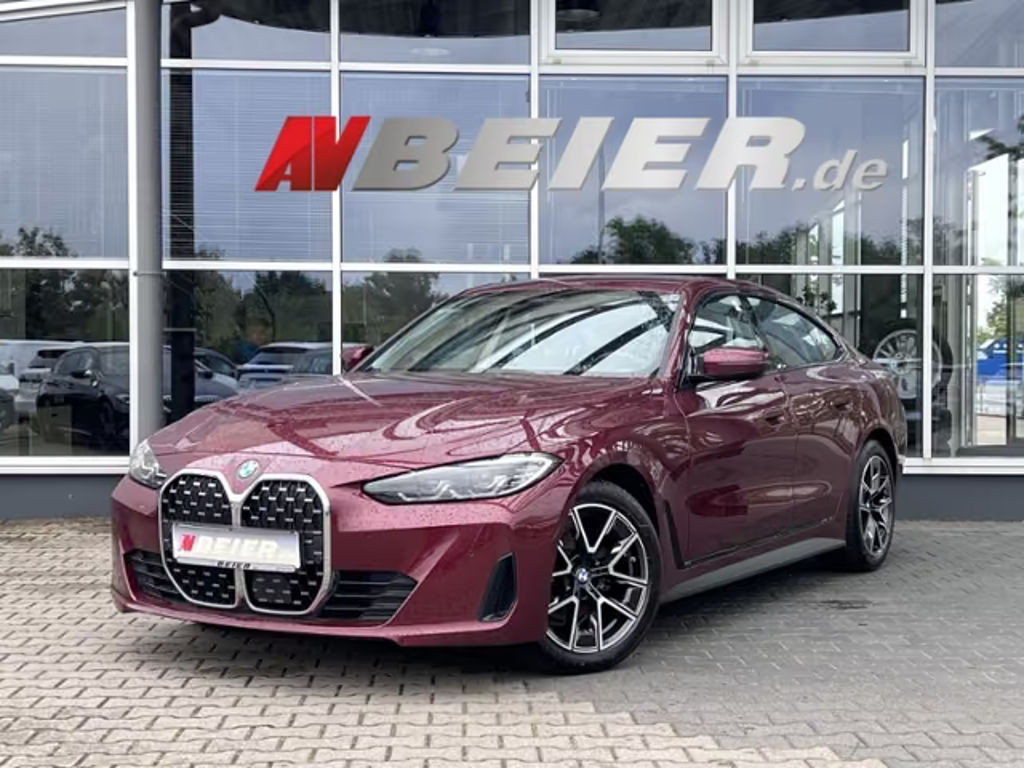 BMW 4 Serie 420 xDrive Coupé Gran Coupé