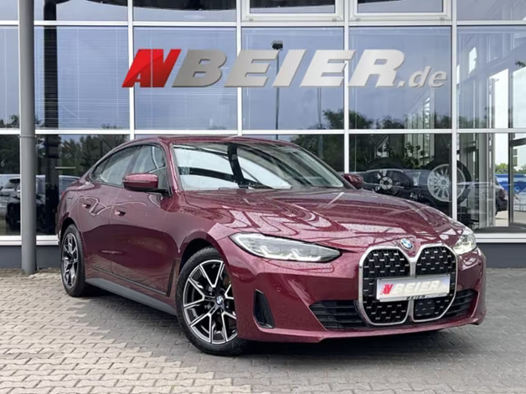 BMW 4 Serie