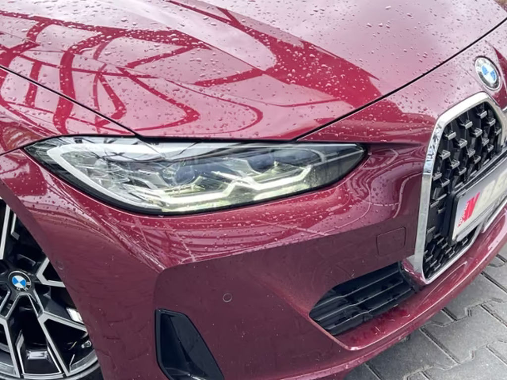 BMW 4 Serie