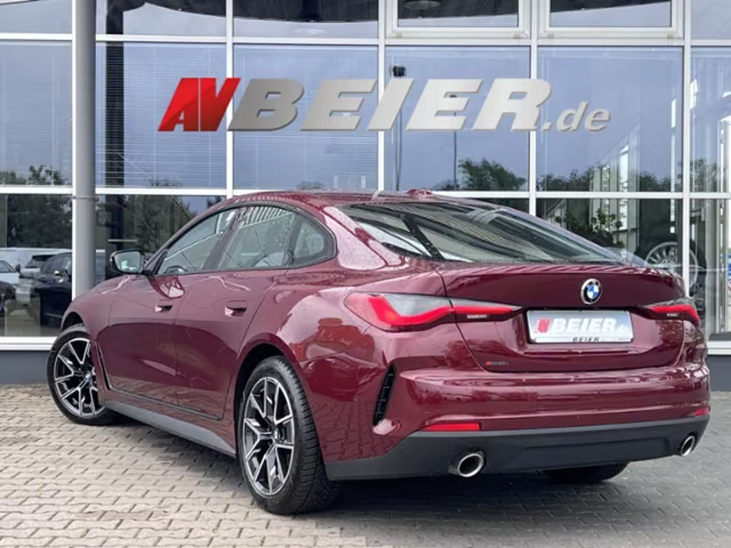 BMW 4 Serie