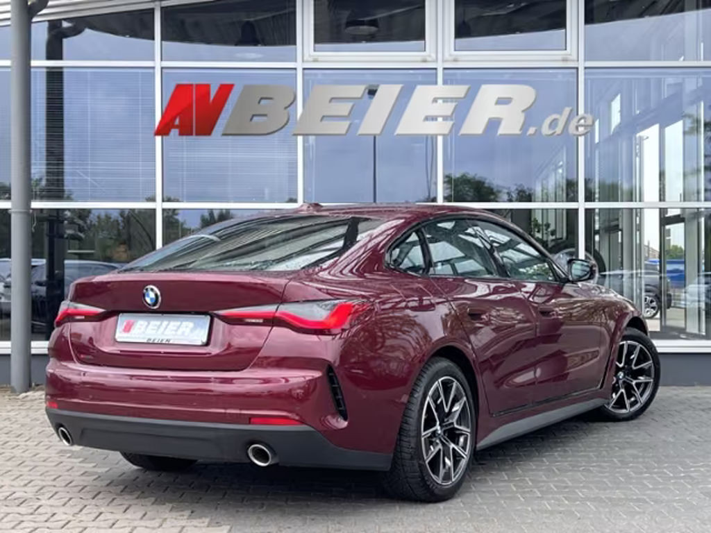BMW 4 Serie