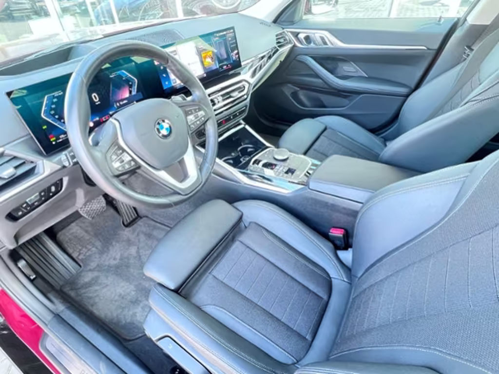 BMW 4 Serie