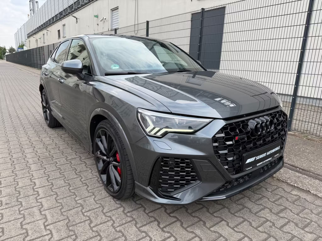 Audi RS Q3 Sportback
