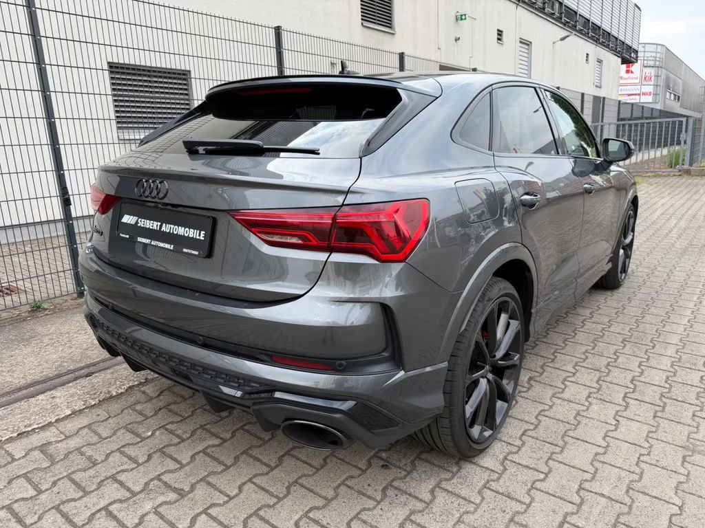 Audi RS Q3