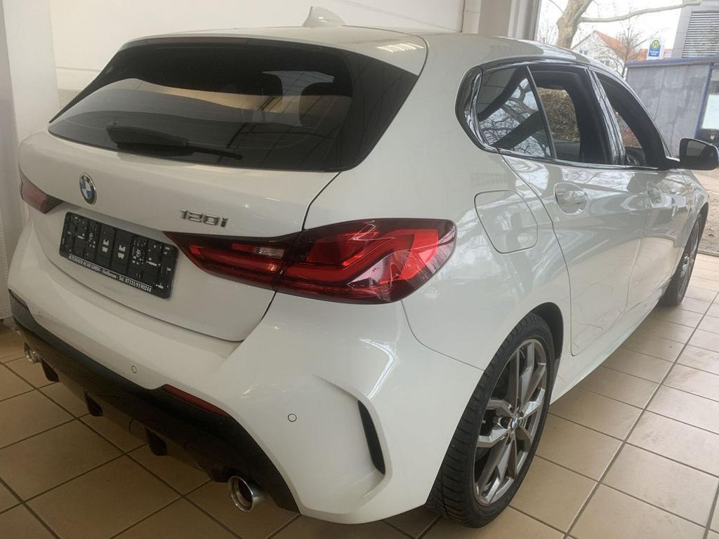 BMW 1 Serie