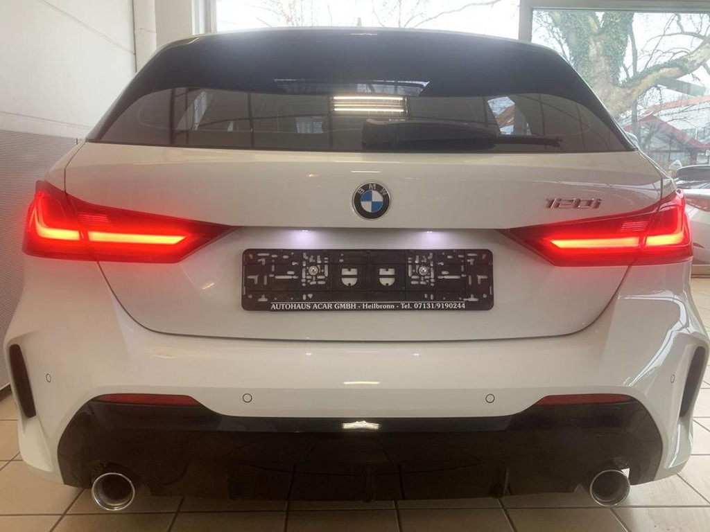 BMW 1 Serie