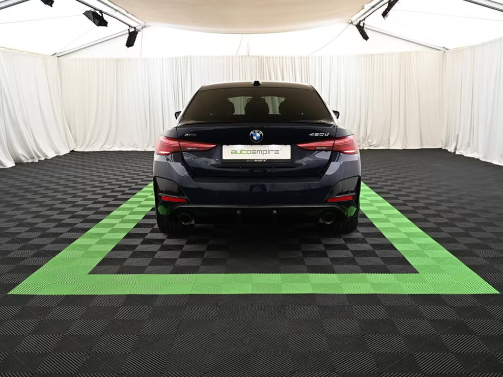 BMW 4 Serie