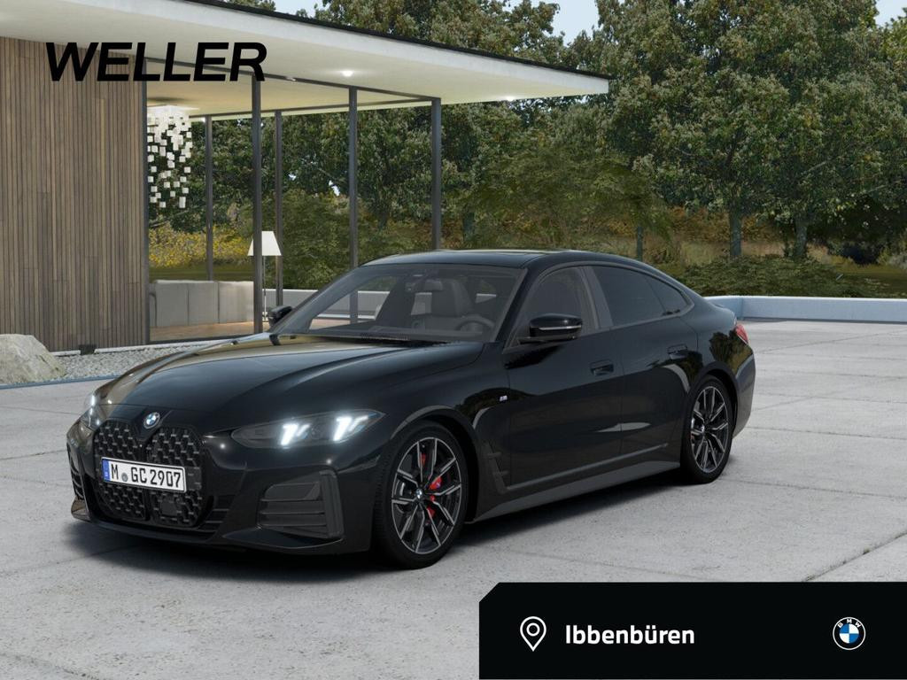 BMW 4 Serie 430 M-Sport xDrive Coupé Gran Coupé Sedan 430i