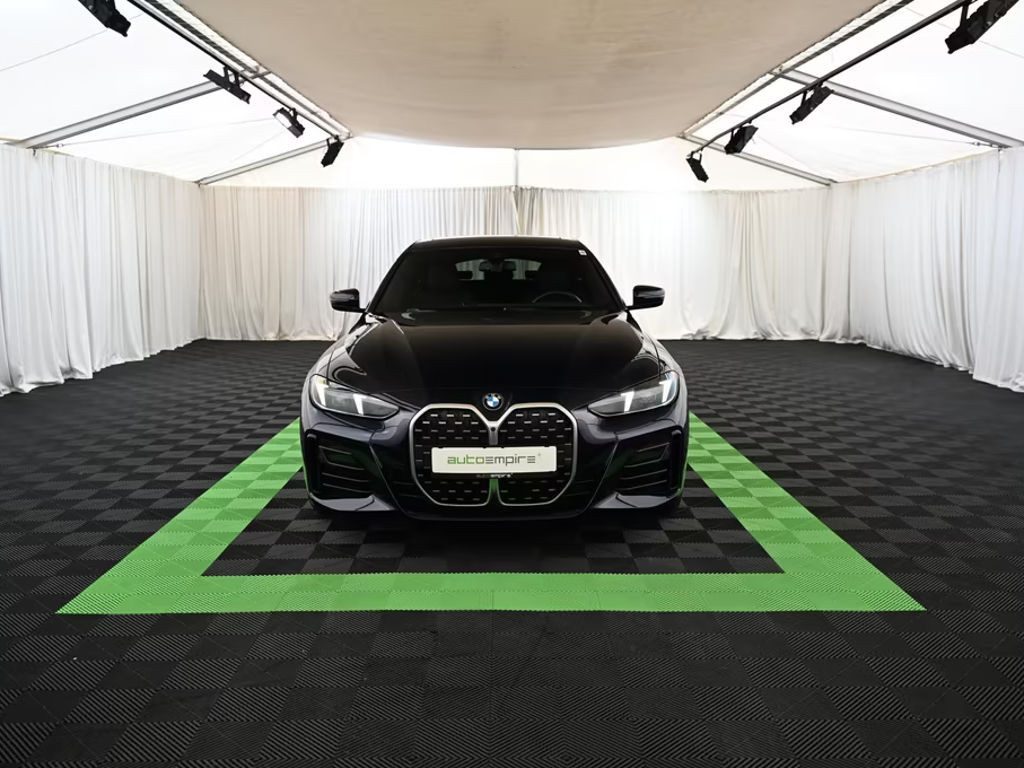 BMW 4 Serie
