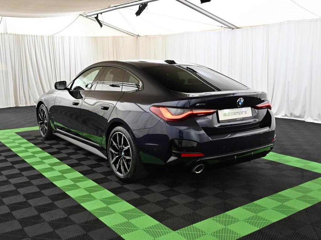 BMW 4 Serie
