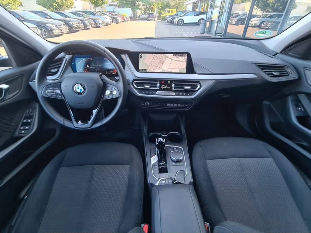 BMW 1 Serie
