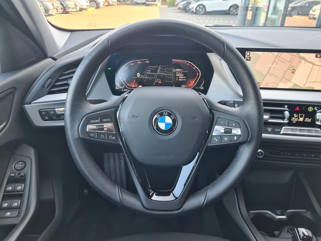 BMW 1 Serie