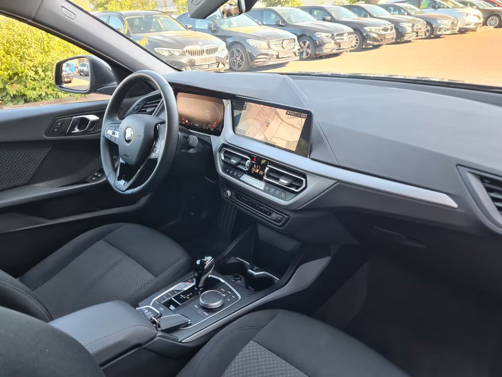 BMW 1 Serie