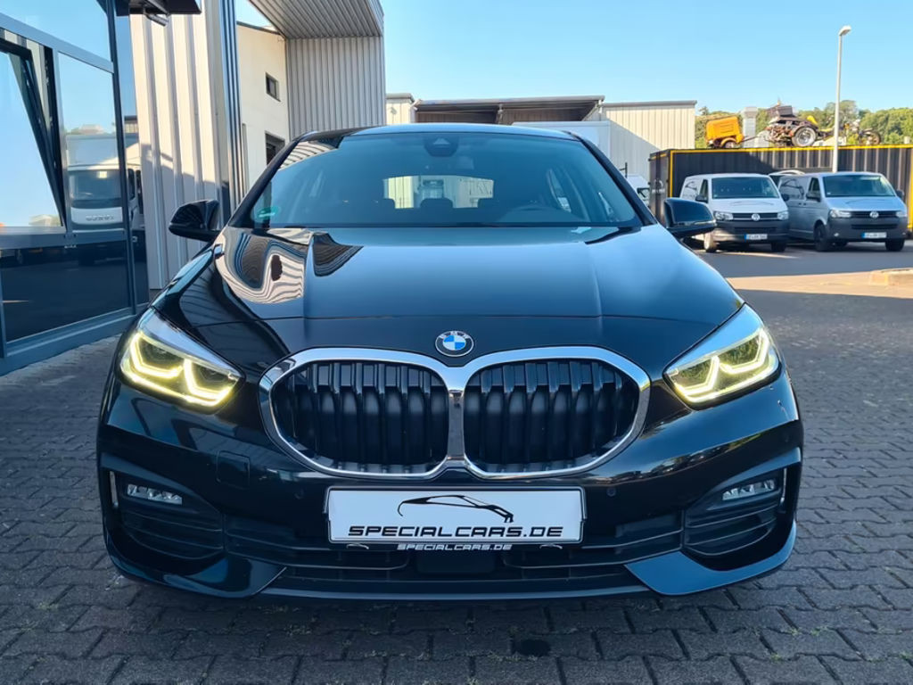 BMW 1 Serie