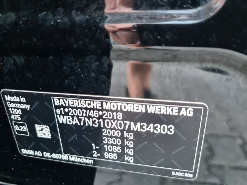 BMW 1 Serie
