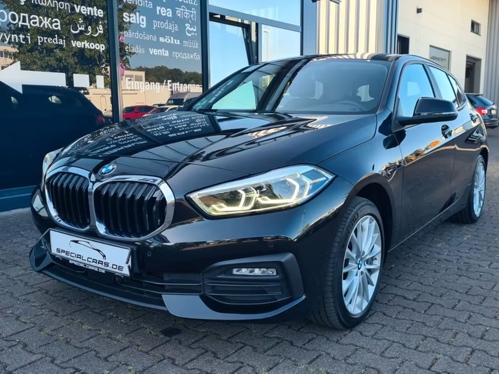 BMW 1 Serie