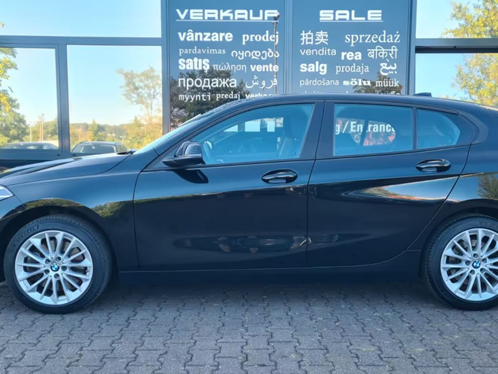 BMW 1 Serie