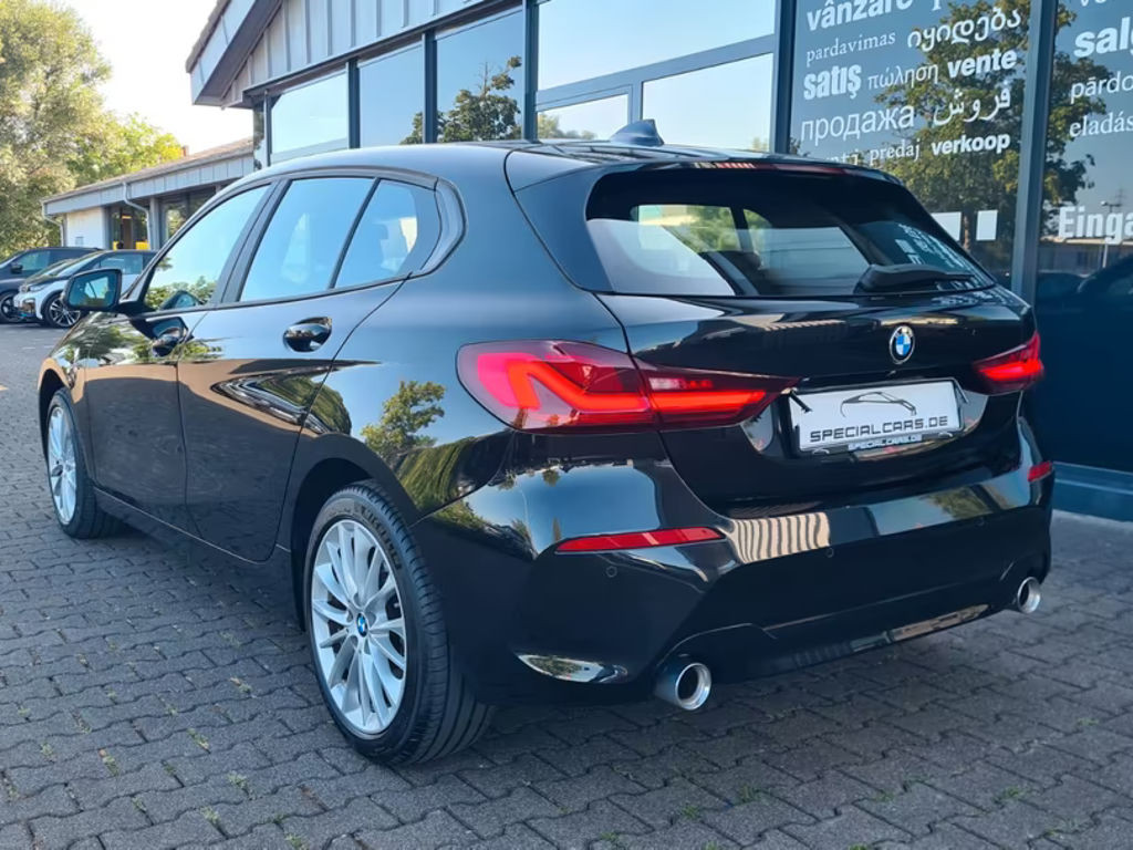 BMW 1 Serie