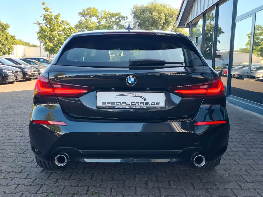 BMW 1 Serie