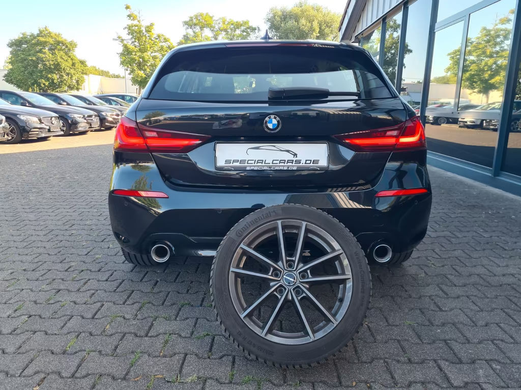 BMW 1 Serie