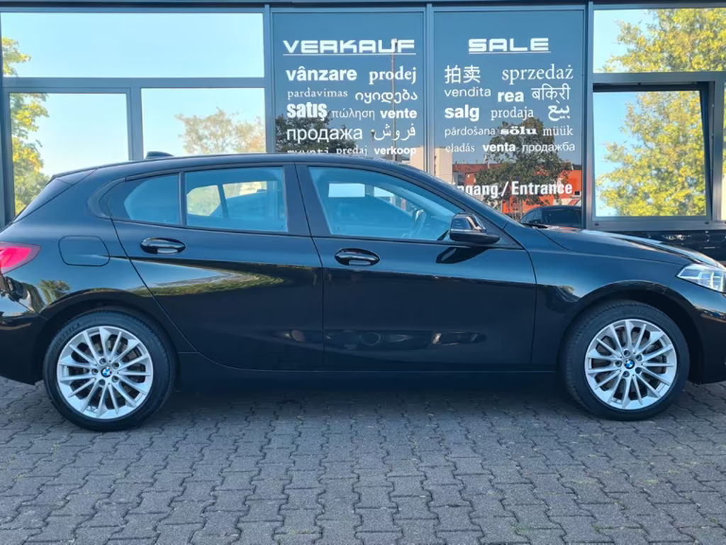 BMW 1 Serie