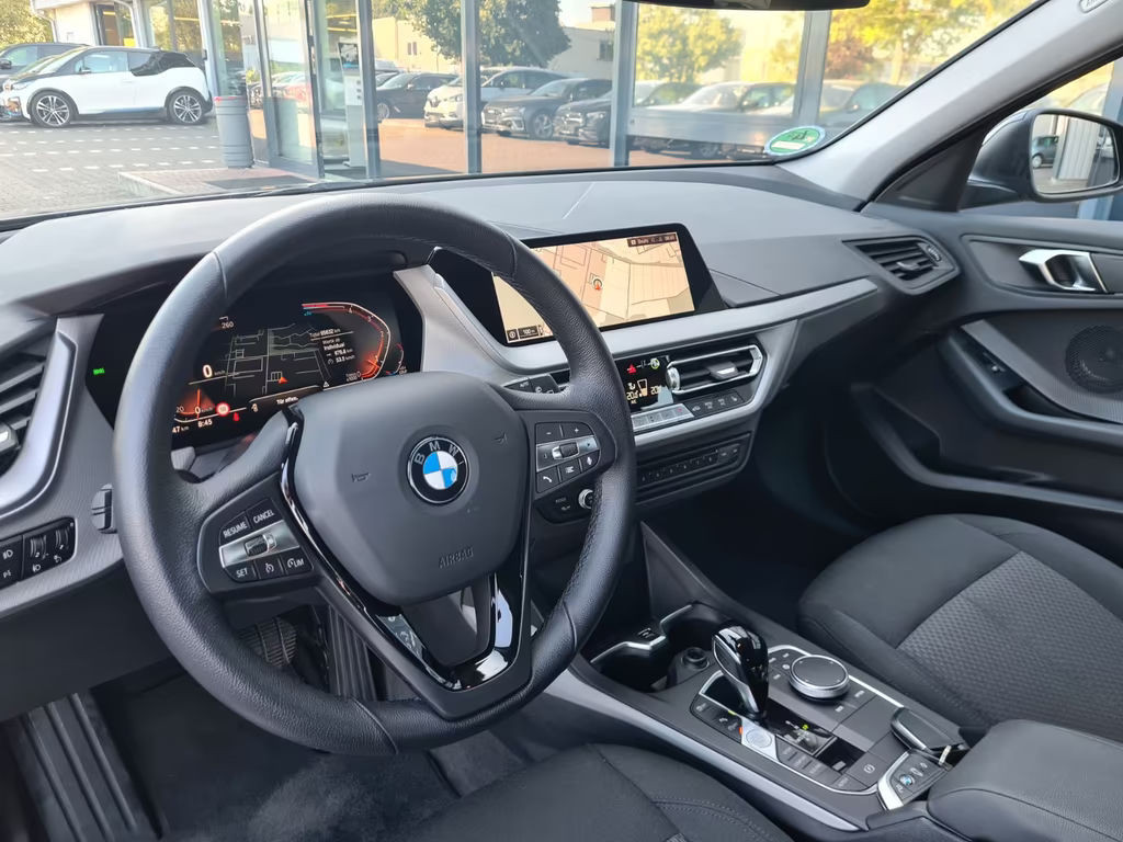BMW 1 Serie