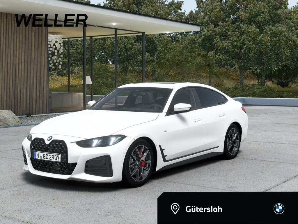 BMW 4 Serie