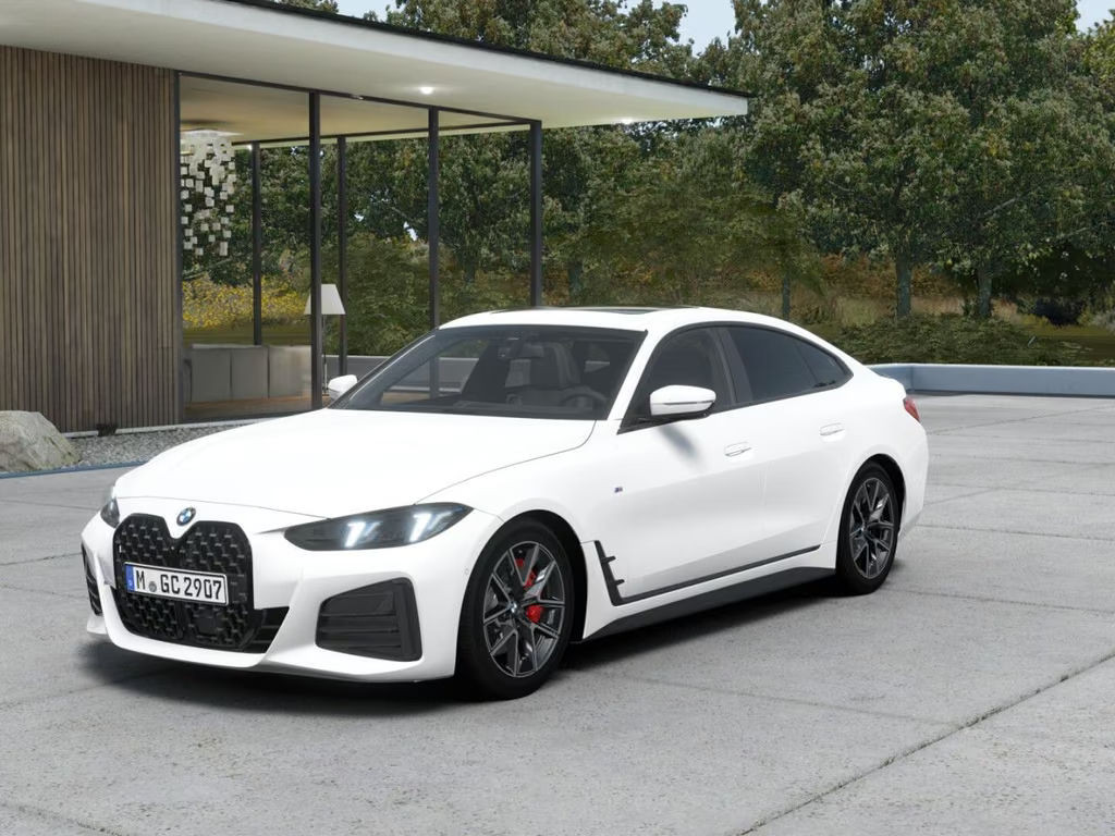 BMW 4 Serie 420 M-Sport Coupé Gran Coupé Sedan 420d