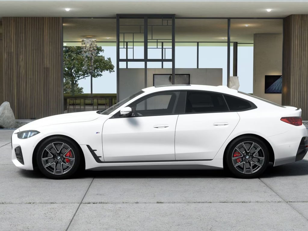 BMW 4 Serie