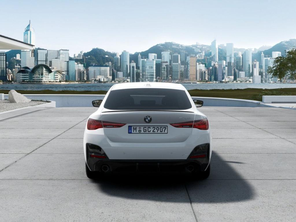 BMW 4 Serie