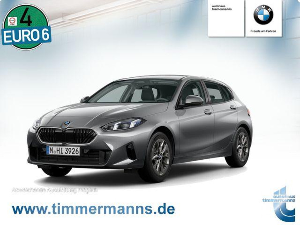 BMW 1 Serie 120 Sedan 120d