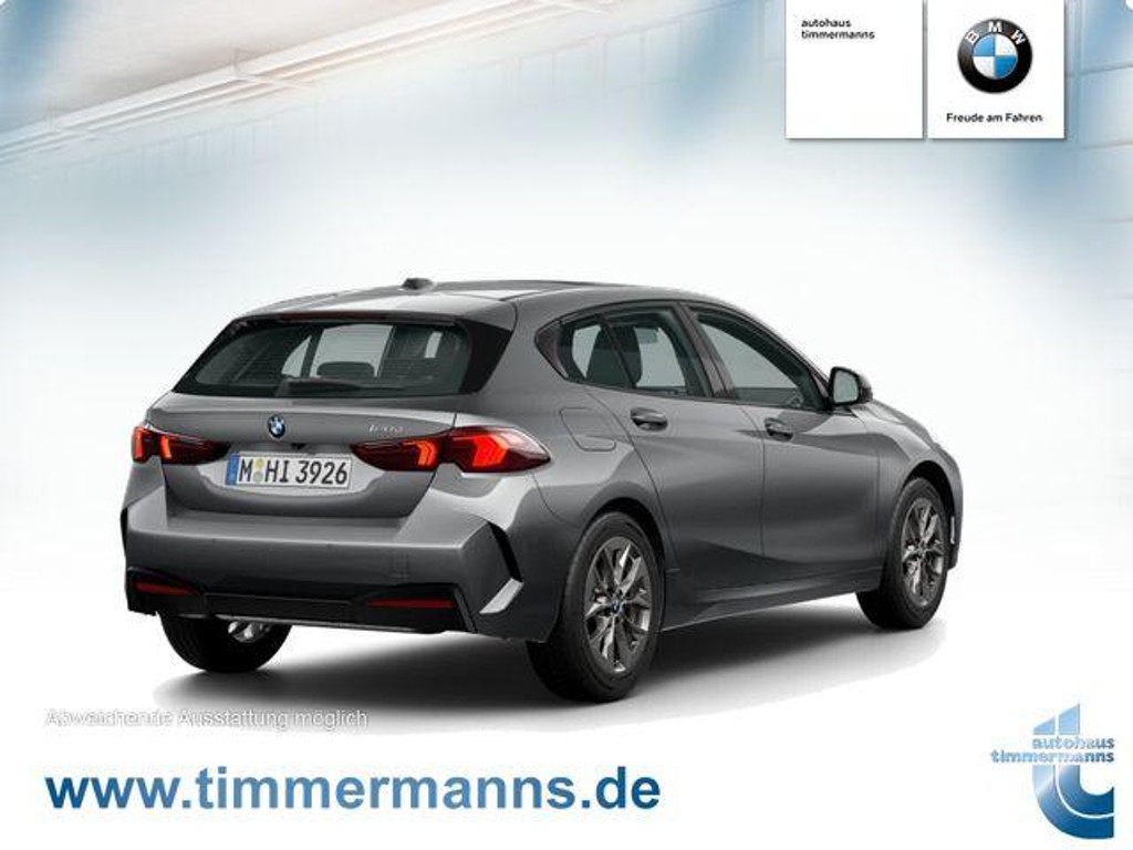 BMW 1 Serie