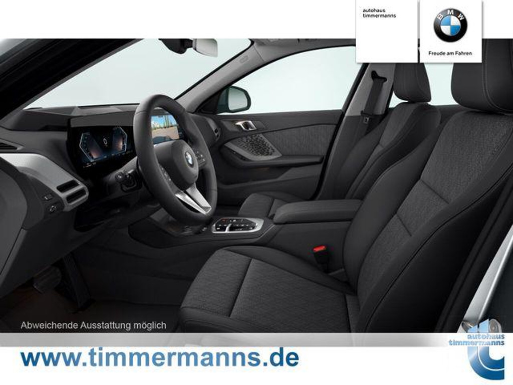 BMW 1 Serie