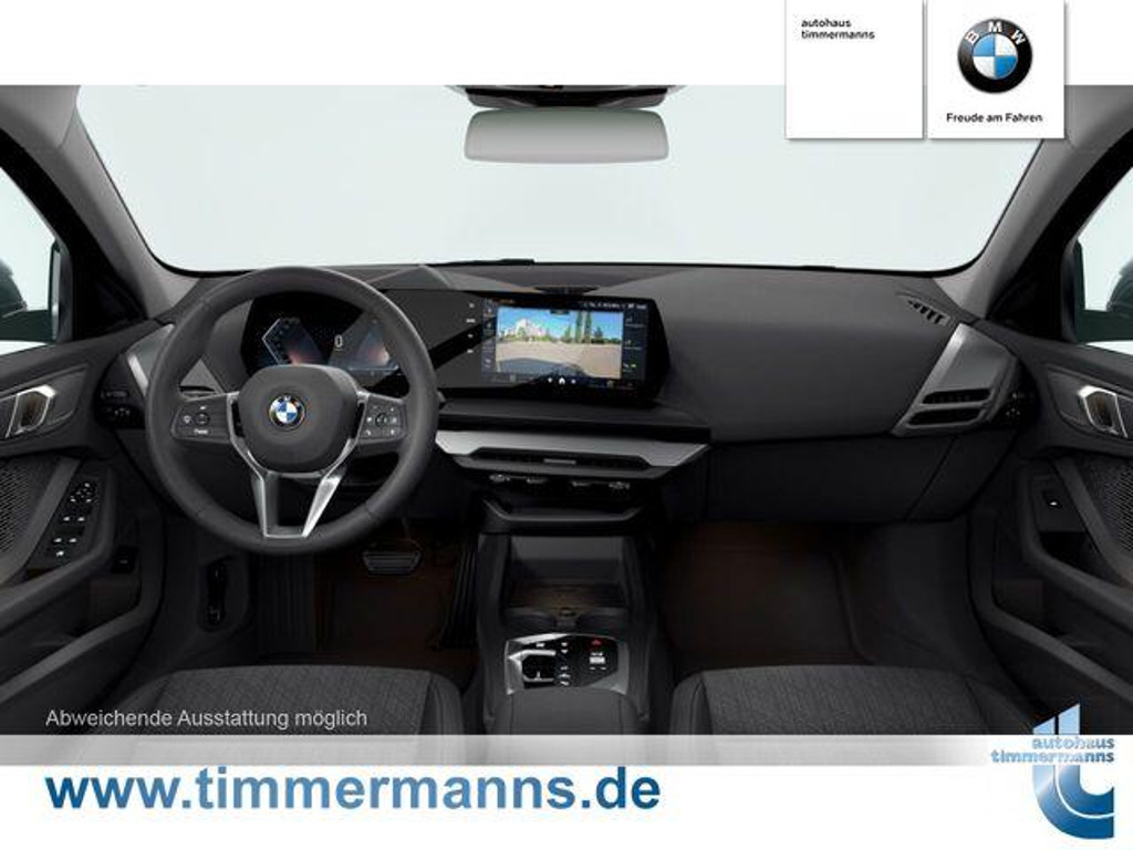 BMW 1 Serie