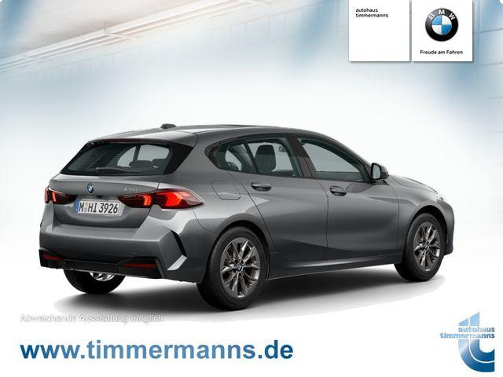 BMW 1 Serie