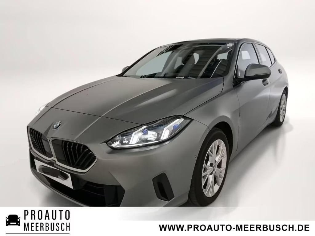 BMW 1 Serie 120 Sedan 120i