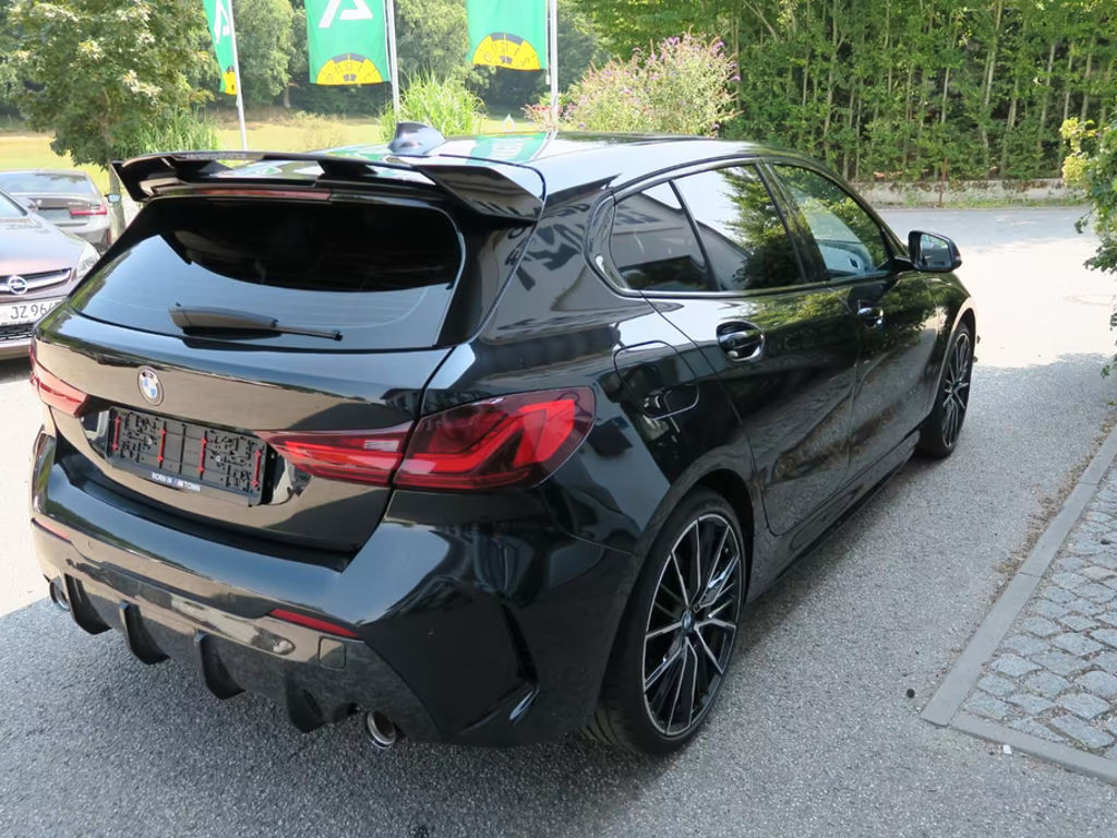BMW 1 Serie