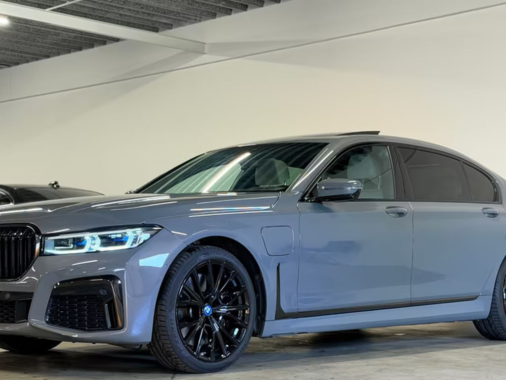 BMW 7 Serie 745 M-Sport Sedan
