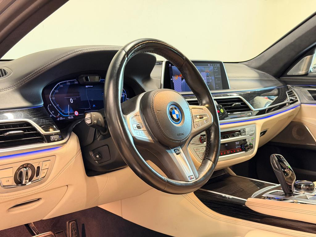 BMW 7 Serie