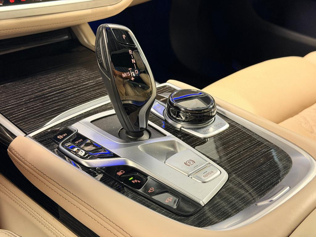 BMW 7 Serie
