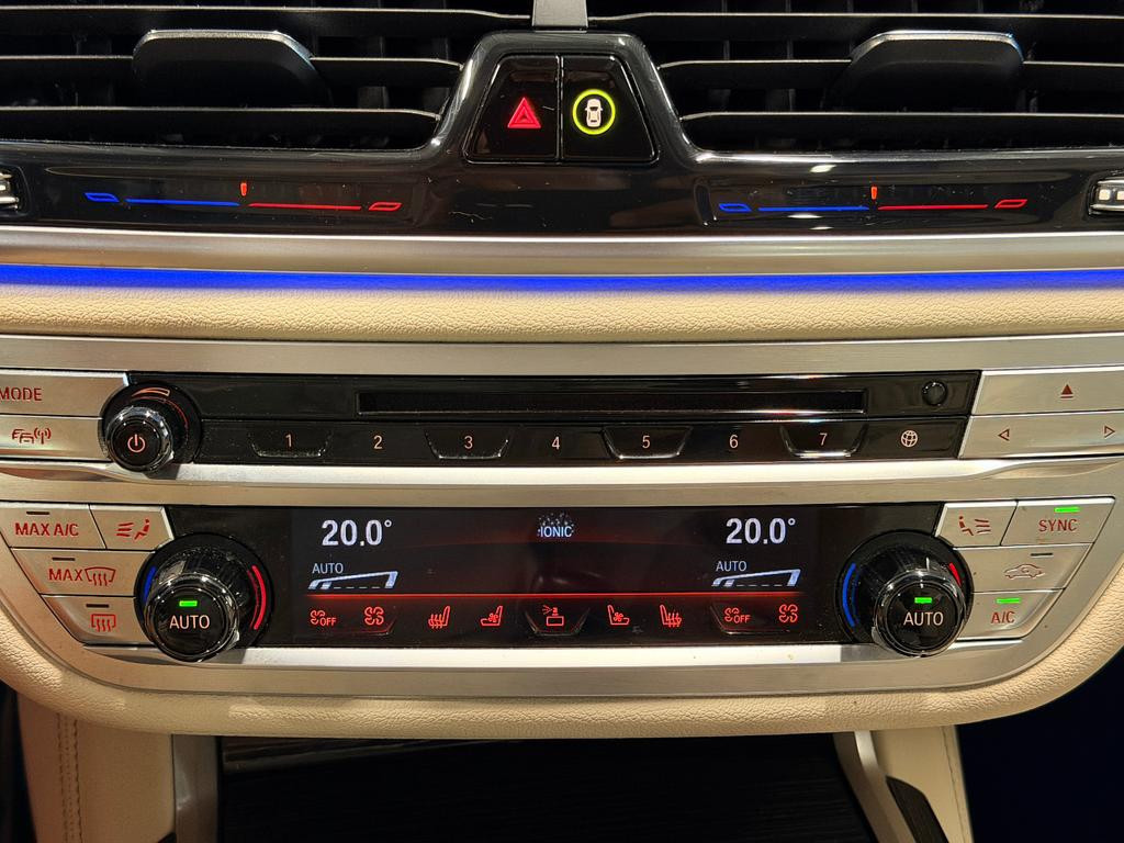 BMW 7 Serie