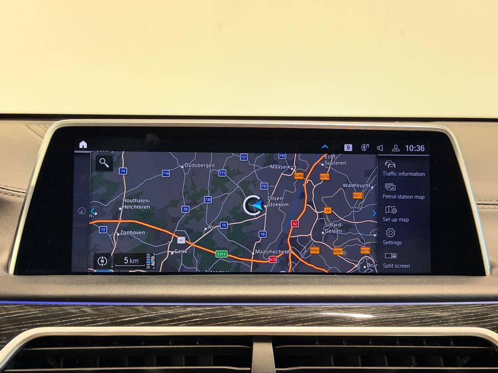 BMW 7 Serie