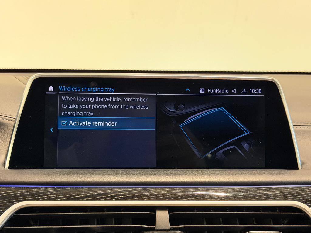 BMW 7 Serie