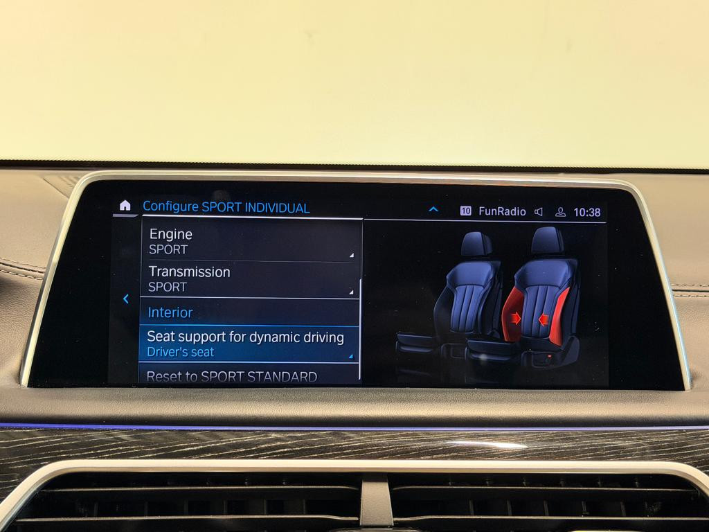BMW 7 Serie